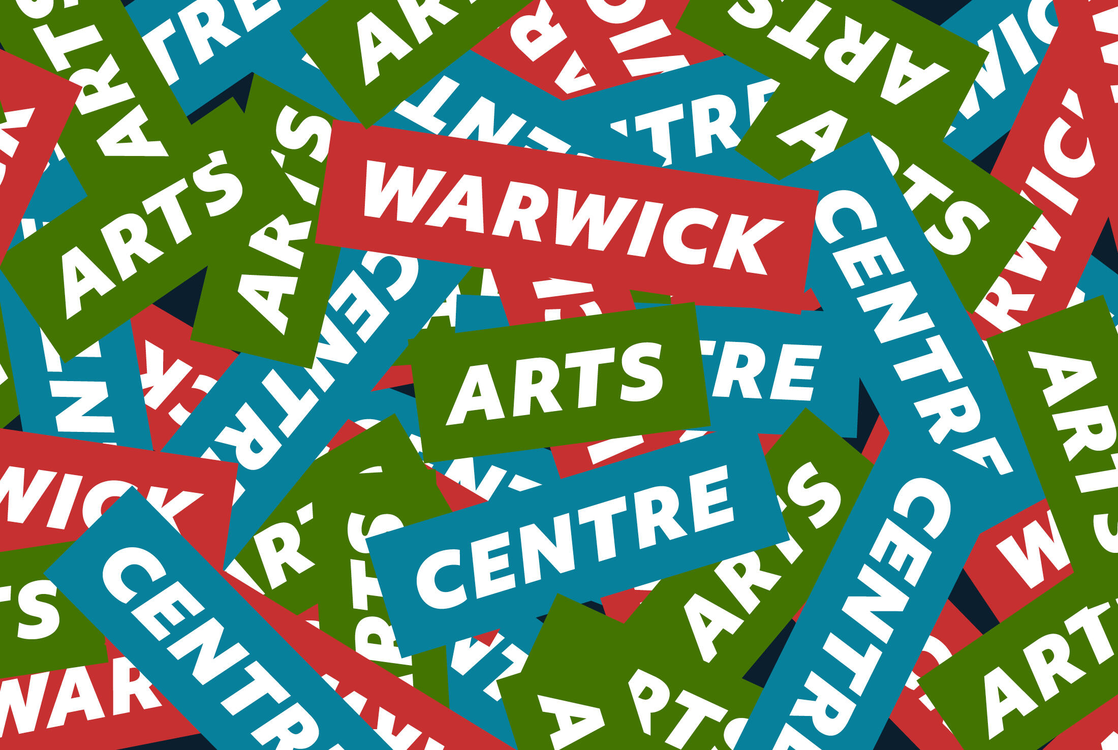 Warwick Arts Centre logo wallpaper